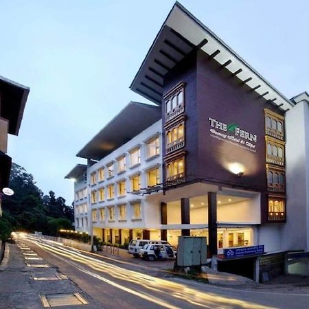 The Fern Denzong Hotel & Spa Gangtok, Sikkim Extérieur photo
