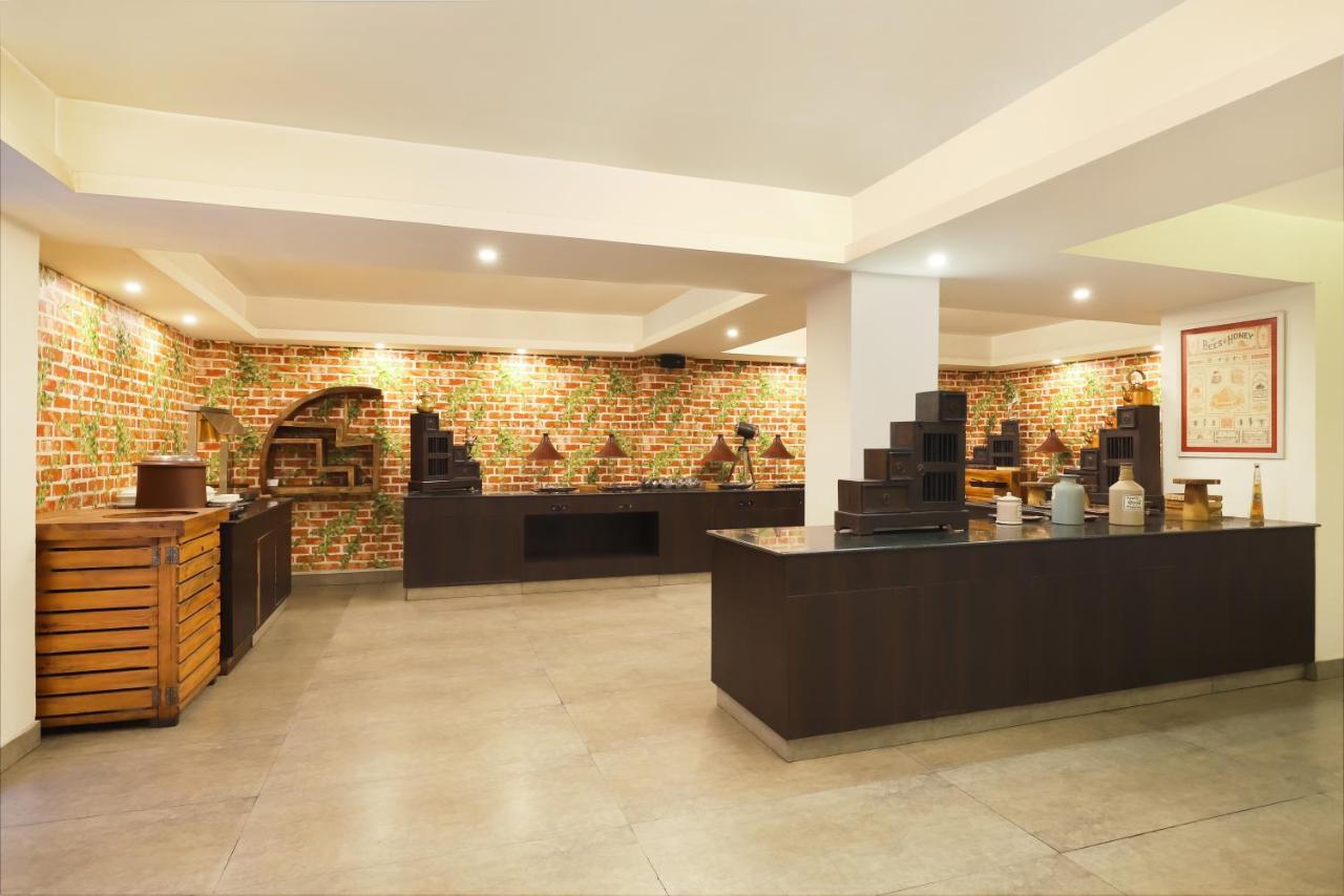 The Fern Denzong Hotel & Spa Gangtok, Sikkim Extérieur photo
