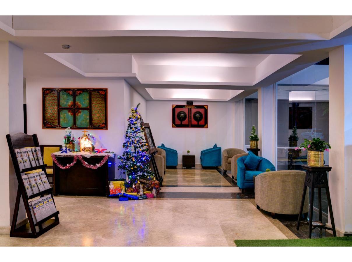 The Fern Denzong Hotel & Spa Gangtok, Sikkim Extérieur photo