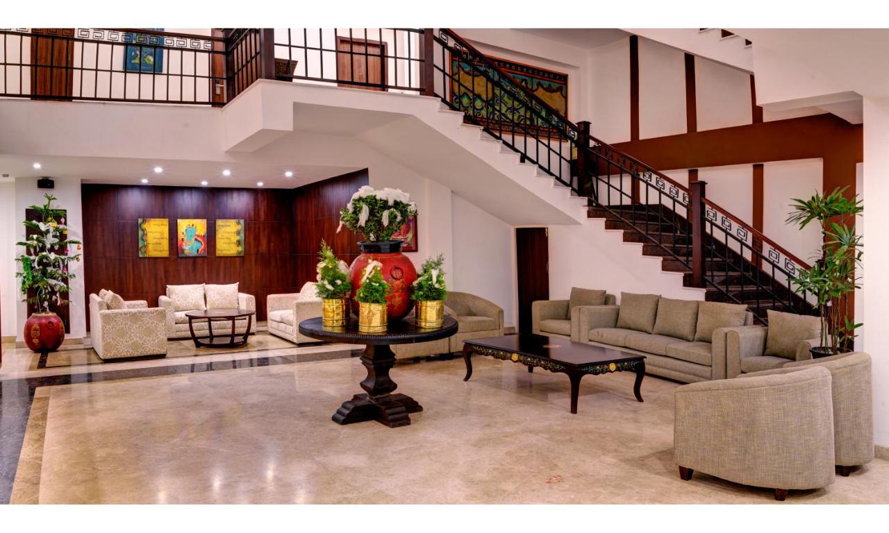 The Fern Denzong Hotel & Spa Gangtok, Sikkim Extérieur photo
