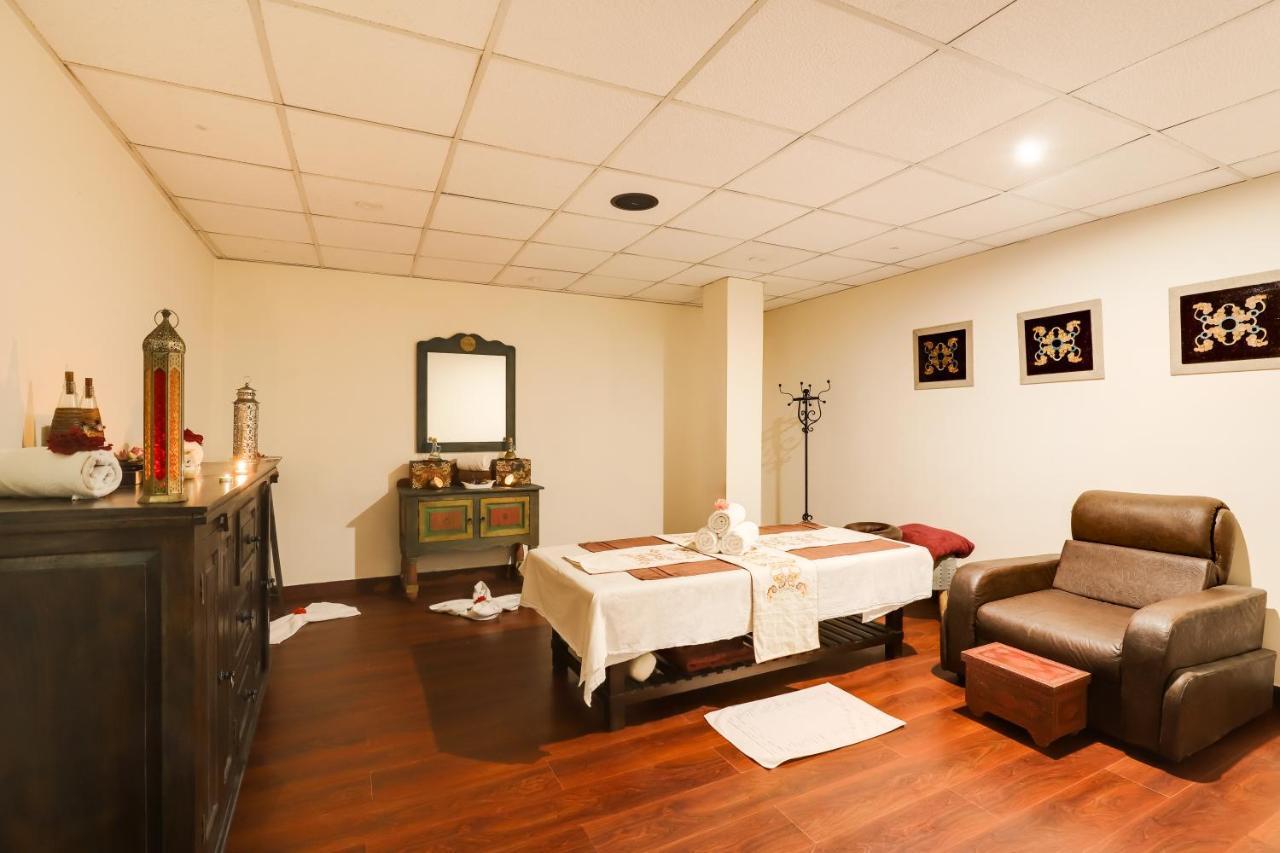 The Fern Denzong Hotel & Spa Gangtok, Sikkim Extérieur photo