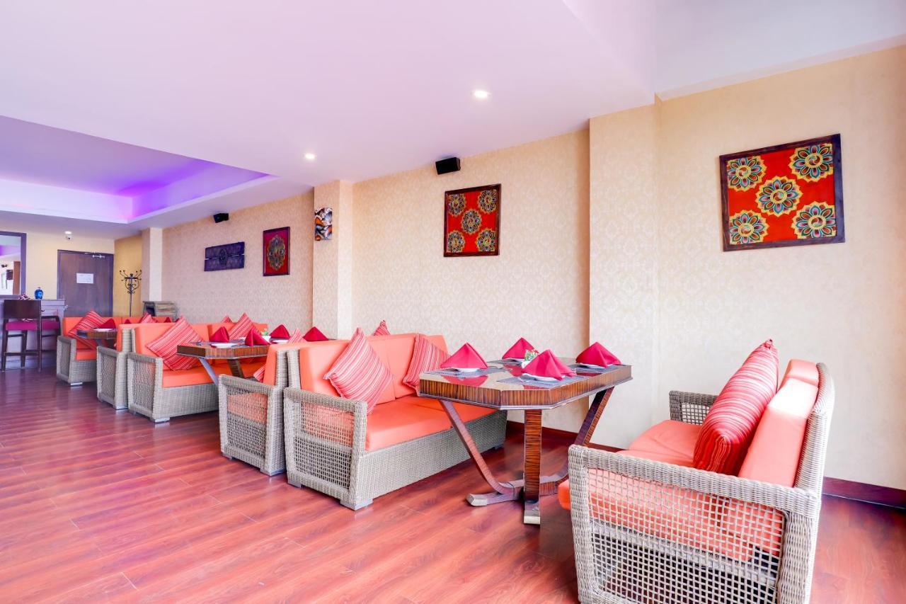 The Fern Denzong Hotel & Spa Gangtok, Sikkim Extérieur photo