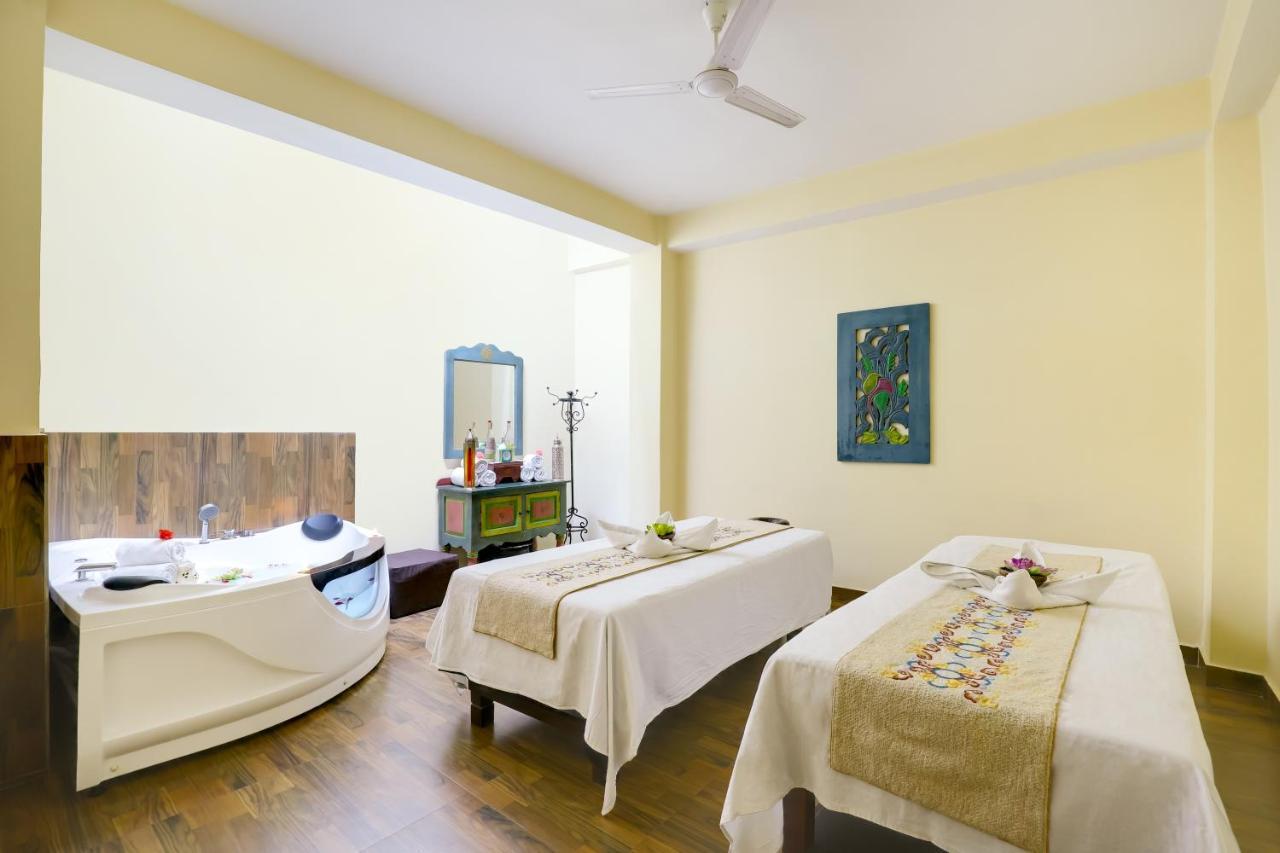 The Fern Denzong Hotel & Spa Gangtok, Sikkim Extérieur photo