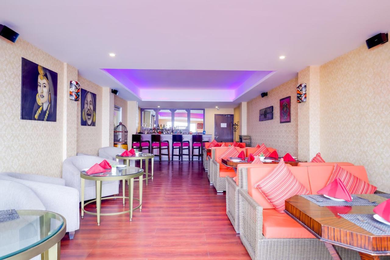 The Fern Denzong Hotel & Spa Gangtok, Sikkim Extérieur photo