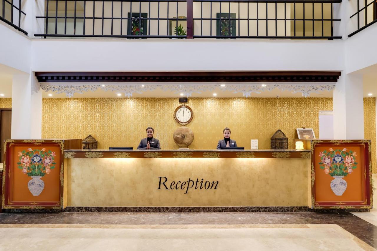 The Fern Denzong Hotel & Spa Gangtok, Sikkim Extérieur photo