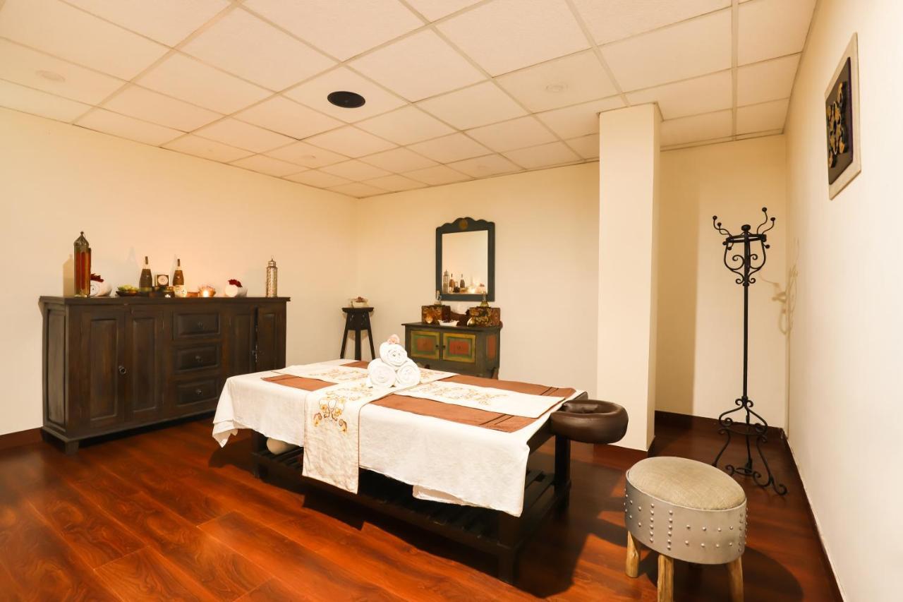 The Fern Denzong Hotel & Spa Gangtok, Sikkim Extérieur photo