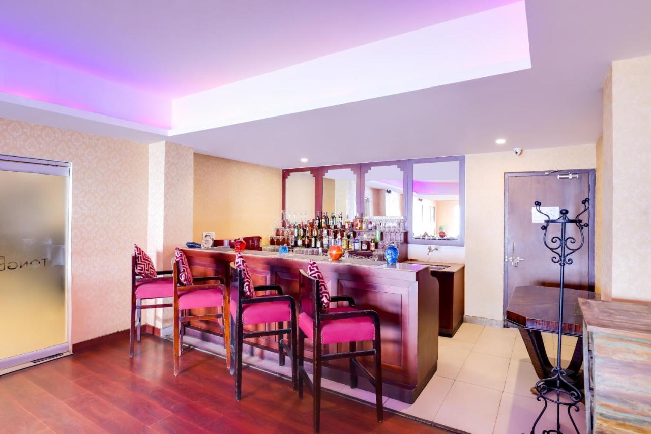 The Fern Denzong Hotel & Spa Gangtok, Sikkim Extérieur photo
