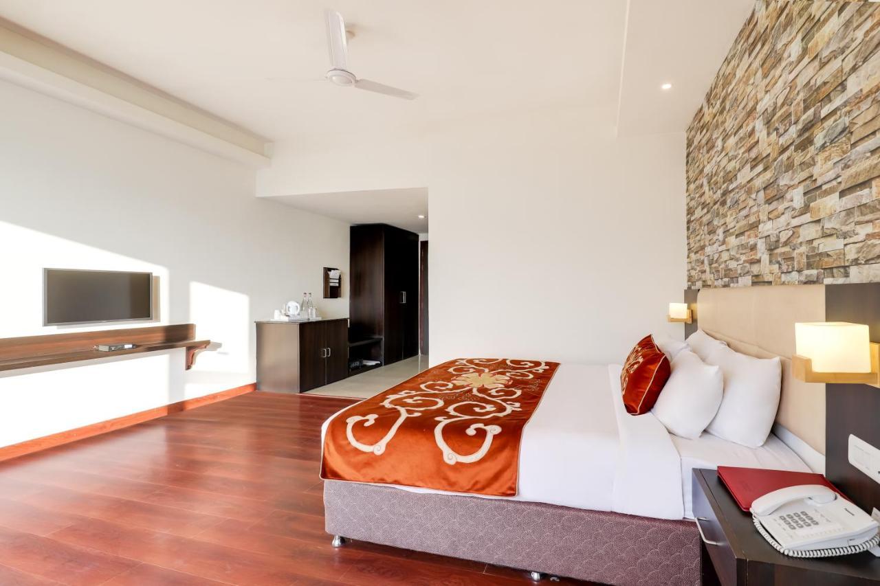 The Fern Denzong Hotel & Spa Gangtok, Sikkim Extérieur photo