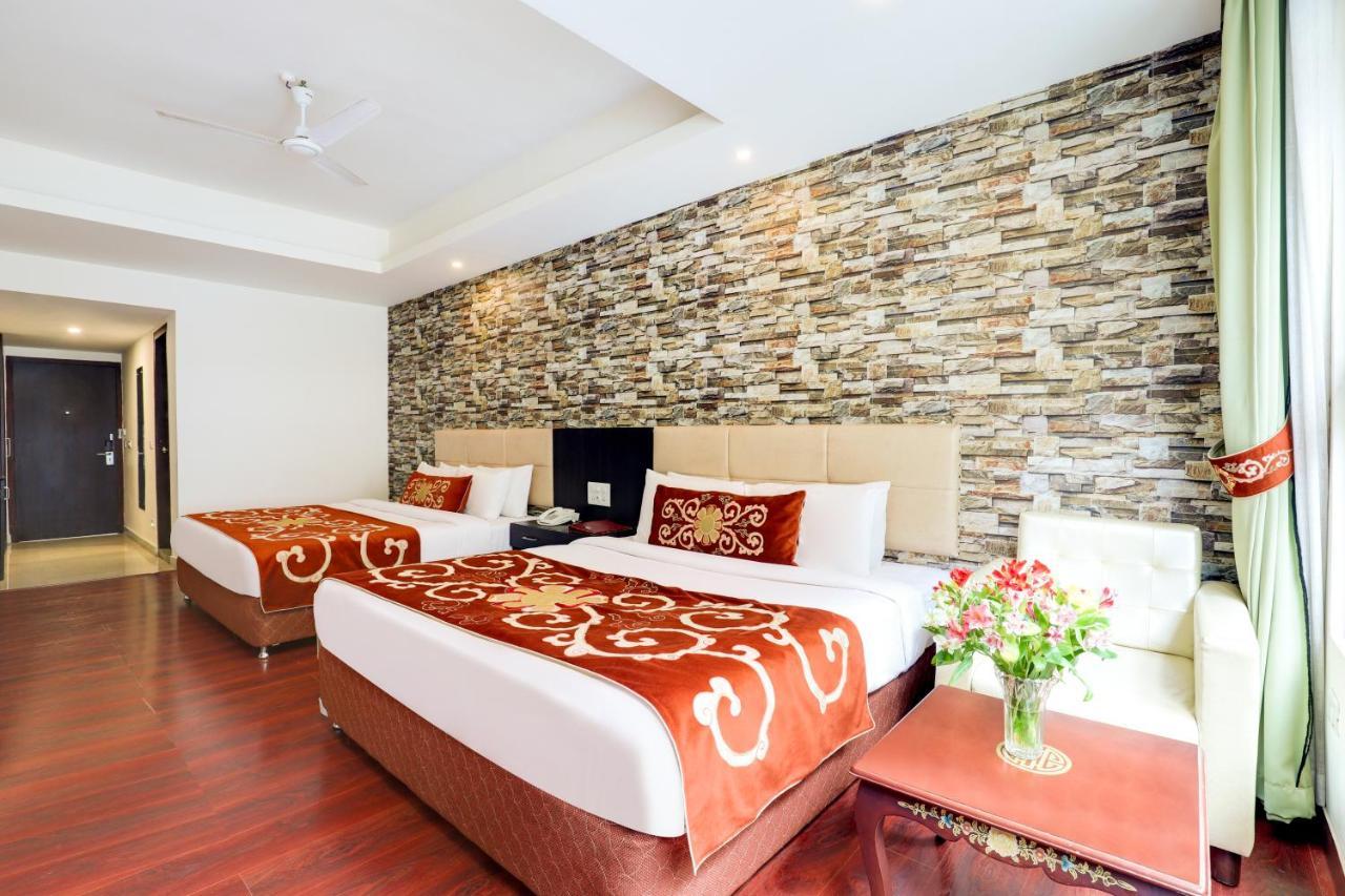 The Fern Denzong Hotel & Spa Gangtok, Sikkim Extérieur photo