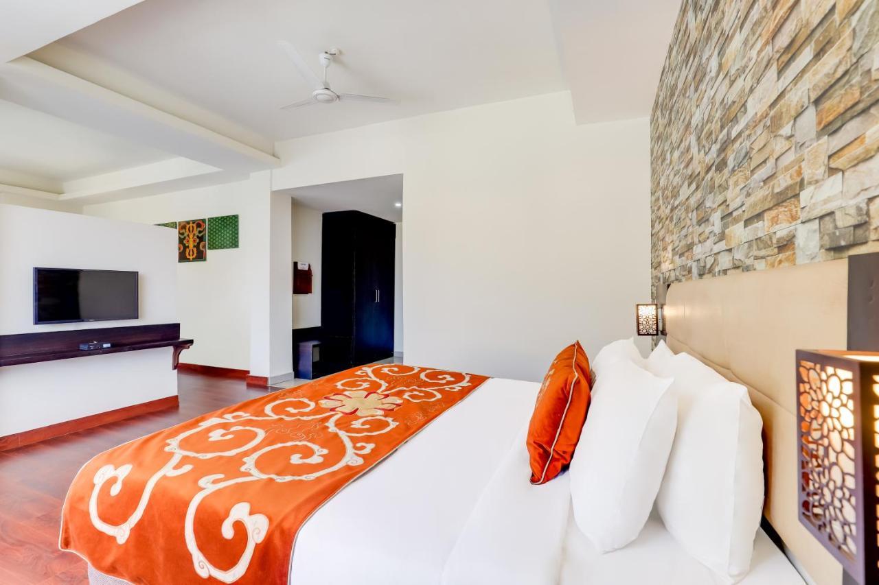 The Fern Denzong Hotel & Spa Gangtok, Sikkim Extérieur photo