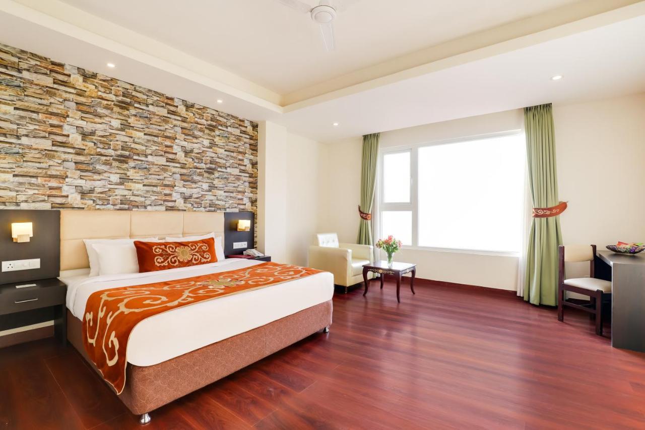 The Fern Denzong Hotel & Spa Gangtok, Sikkim Extérieur photo
