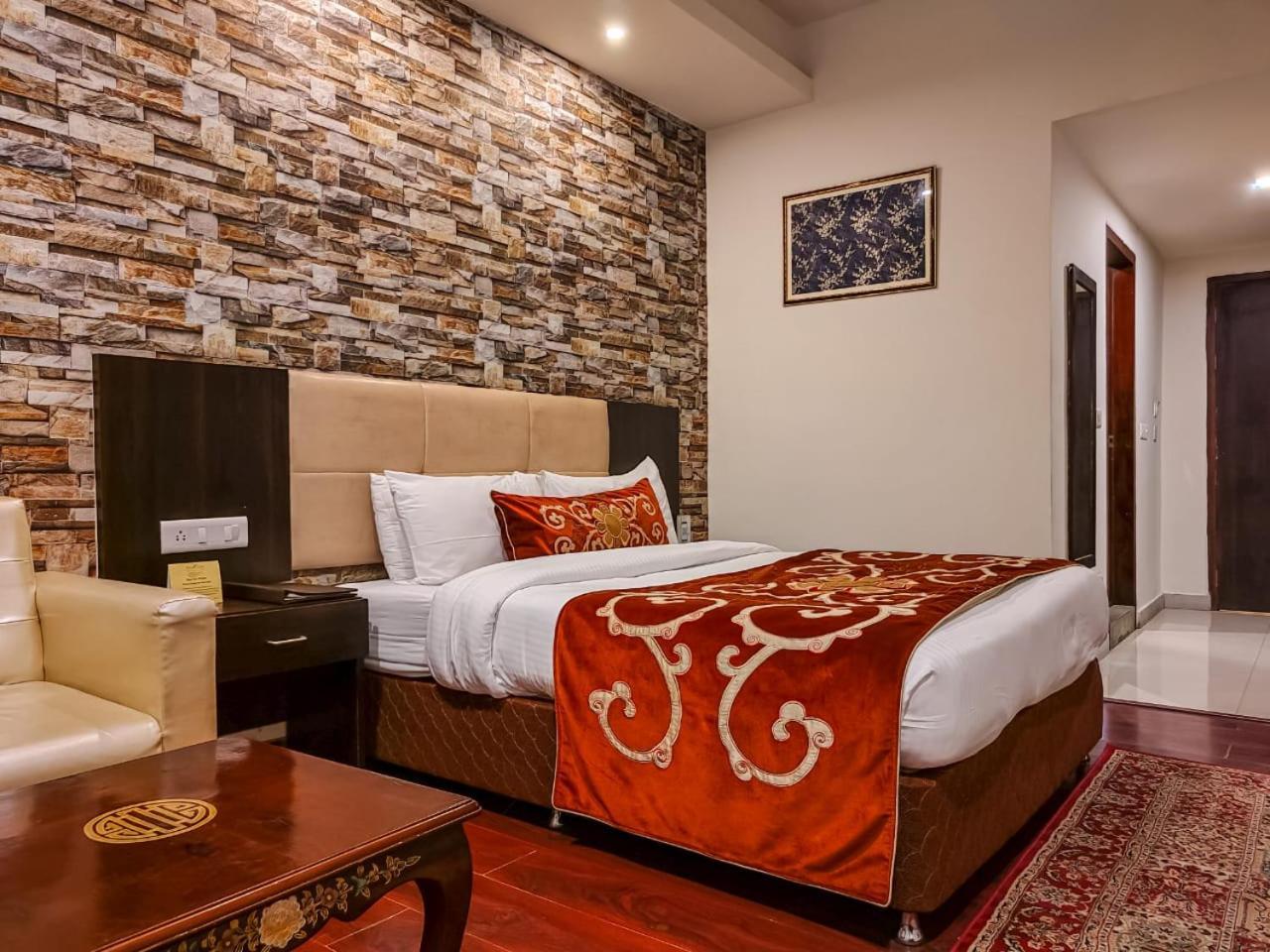The Fern Denzong Hotel & Spa Gangtok, Sikkim Extérieur photo