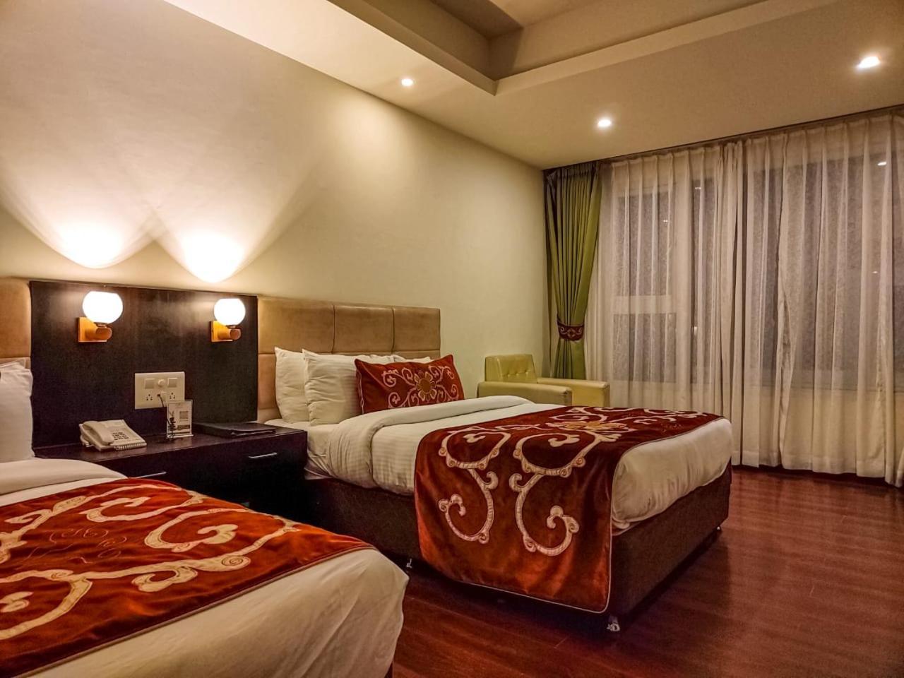The Fern Denzong Hotel & Spa Gangtok, Sikkim Extérieur photo